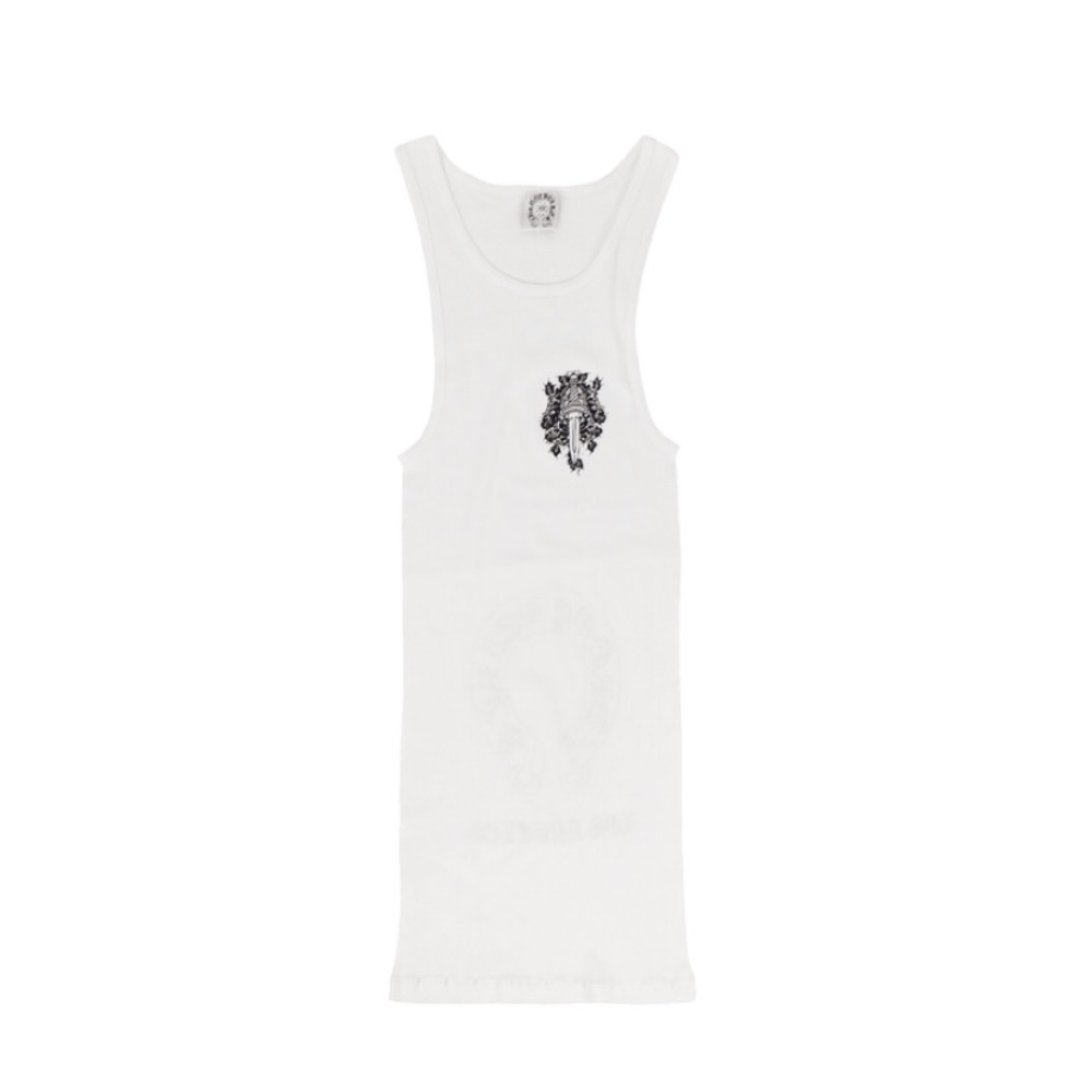 Vintage ChromeHearts Tank/Tank Top Dress From GOAT